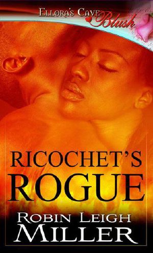 [Agent of Mercy 03] • Ricochet's Rogue